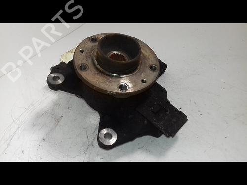 Right front steering knuckle RENAULT MEGANE III Hatchback (BZ0/1_, B3_) 1.5 dCi | BP14887085M26 