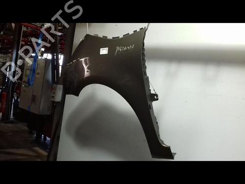 Left front fenders CITROËN C4 Picasso I MPV (UD_) 1.6 HDi | BP18017962C41 