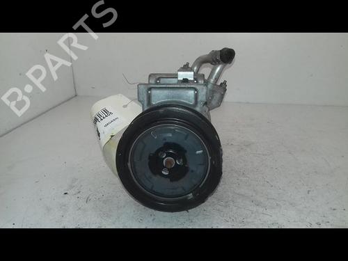 Used AC compressor AC compressor PEUGEOT 208 I (CA_, CC_) 1.2 THP 110 (110 hp) 34608550 34608550