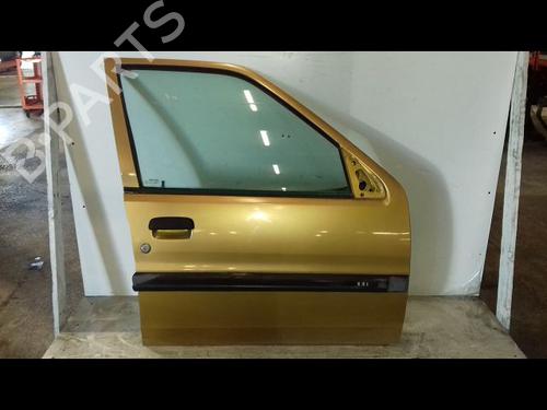 Right front door CITROËN SAXO (S0, S1) 1.1 X, SX | BP19326741C3 