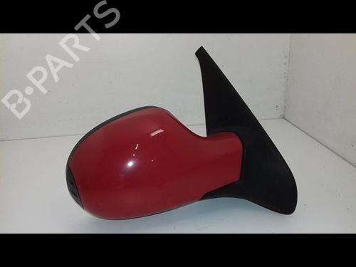 Retrovisor derecho RENAULT CLIO II (BB_, CB_) 1.2 16V (BB05, BB0W, BB11, BB27, BB2T, BB2U, BB2V, CB05,... (75 hp) 29216663