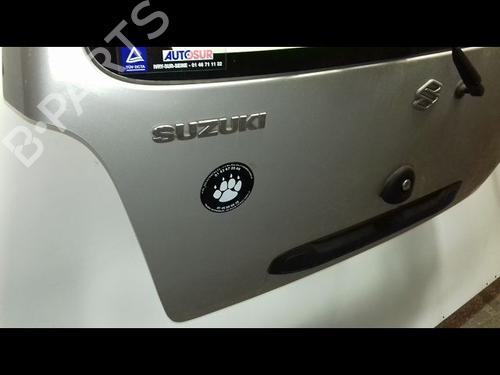 Tailgate SUZUKI WAGON R+ (MA)  | BP23195977C6 