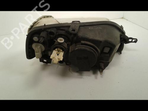 Used Left headlight DACIA LOGAN (LS_) 1.5 dCi (LS0W) (86 hp) 8967153