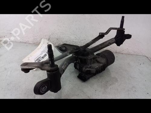 Used Front wiper motor RENAULT TWINGO II (CN0_) 1.2 16V (CN0K, CN0V, CN0A) (76 hp) 8961844