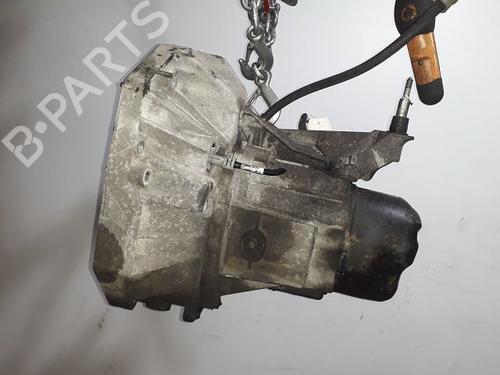 Gearbox RENAULT CLIO III (BR0/1, CR0/1) 1.5 dCi (C/BR0G, C/BR1G) | BP30651530M3