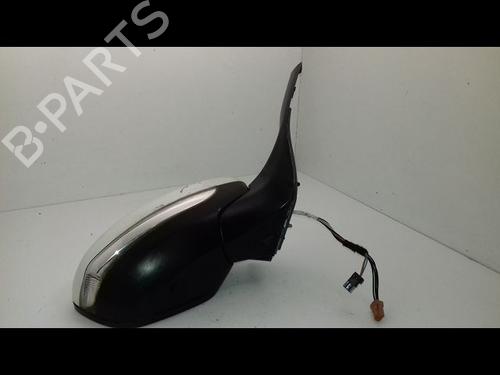 Right mirror PEUGEOT 208 I (CA_, CC_) 1.6 HDi | BP19391374C27 