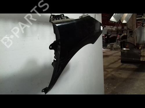 Right front fenders PEUGEOT 3008 I MPV (0U_) 1.6 HDi | BP29224495C42 