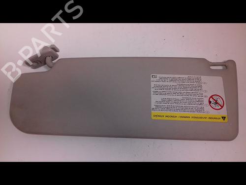 Right sun visor VW PASSAT B6 (3C2) 1.9 TDI | BP14955105I2 