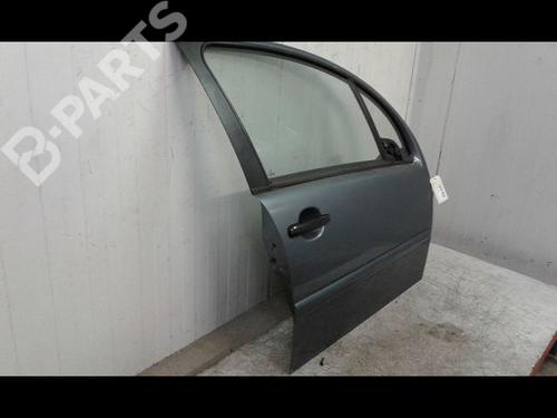 Right front door CITROËN C3 I (FC_, FN_) 1.6 16V HDi | BP8965425C3 
