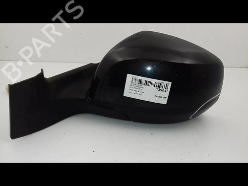 Left mirror OPEL AGILA B (H08) 1.0 LPG (F68) | BP17037903C26 