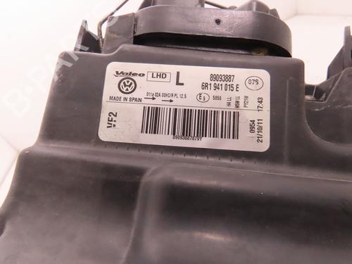 Scheinwerfer links für Scheinwerfer links VW POLO V (6R1, 6C1) 1.2 TDI (75 hp) 33859869 33859869