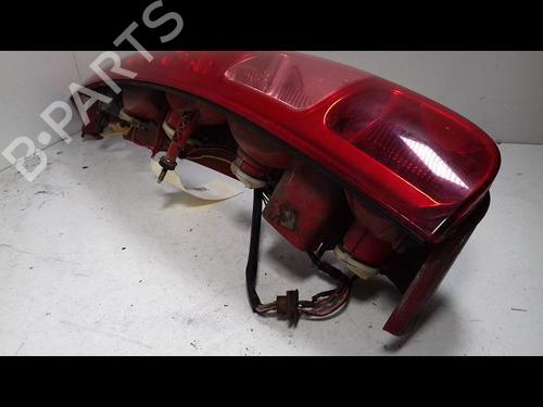 Left taillight CITROËN C8 (EA_, EB_) 2.0 HDi | BP8973624C34