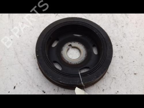 Pulley PEUGEOT PARTNER Box Body/MPV 1.6 BlueHDi 120 | BP14886719M122