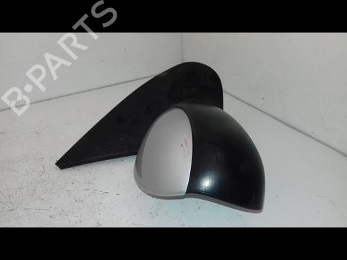 Used Right mirror PEUGEOT 206 SW (2E/K) 1.4 HDi (68 hp) 26303867