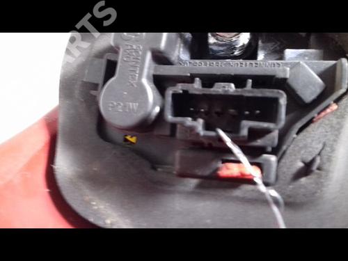 Right taillight PEUGEOT 206 CC (2D) 1.6 HDi 110 | BP11255467C35 