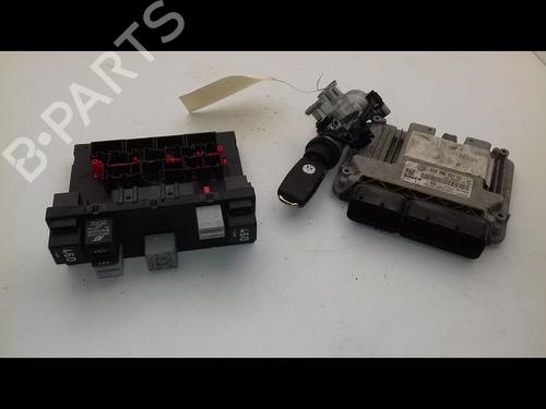 Engine control unit (ECU) VW EOS (1F7, 1F8) 2.0 TDI | BP17021690M57 
