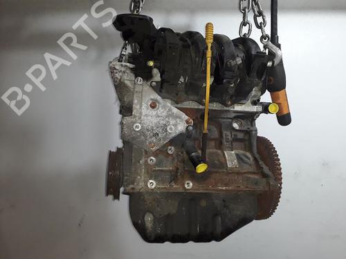 Engine RENAULT CLIO IV (BH_) 1.2 16V | BP29963562M1