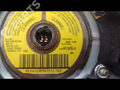 Driver airbag FORD FIESTA V (JH_, JD_) 1.3 | BP10684014C9 