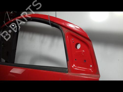 Right front door PEUGEOT 107 (PM_, PN_) 1.0 | BP13214276C3