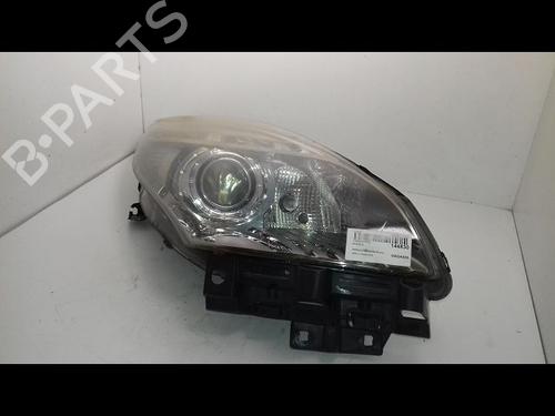 Right headlight RENAULT SCÉNIC III (JZ0/1_) 2.0 dCi (JZ0Y, JZ26) | BP29226208C29 