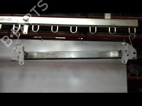 Used Front bumper reinforcement Front bumper reinforcement RENAULT MODUS / GRAND MODUS (F/JP0_) 1.5 dCi (FP0G, JP0G) (68 hp) 34386996 34386996