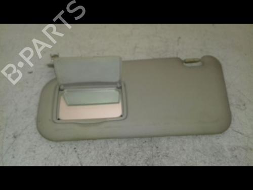 Used Right sun visor Right sun visor 38527000 38527000