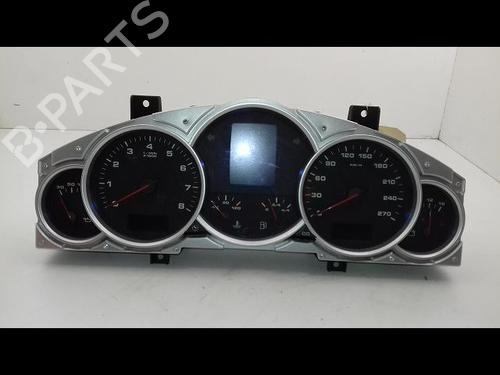 Instrument cluster PORSCHE CAYENNE (9PA) S 4.5 (340 hp) 16973131