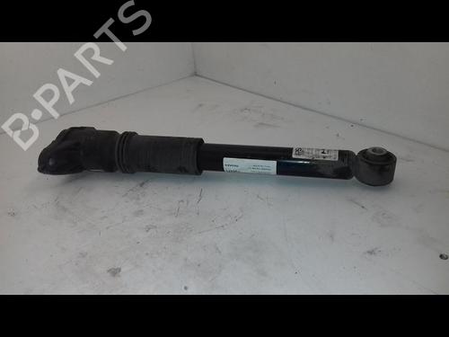 Used Left rear shock absorber PEUGEOT 208 II (UB_, UP_, UW_, UJ_) 1.2 PureTech 75 (75 hp) 29223715