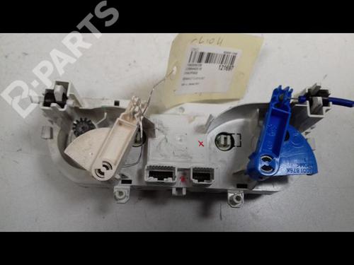 Climate control RENAULT CLIO IV (BH_) 1.5 dCi 90 | BP8973502I5 