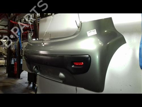Rear bumper CITROËN C1 (PM_, PN_) 1.0 | BP18088281C8 