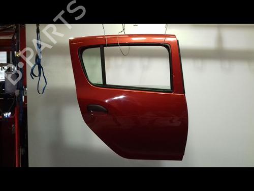 Dør højre bagtil DACIA SANDERO II TCe 90 (B8M1, B8MA, B8AC) | BP36893630C5 - Image 5