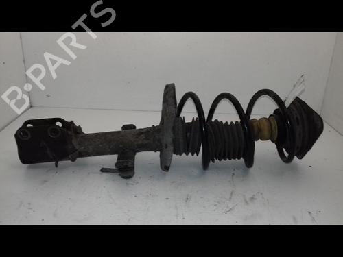 Used Left front shock absorber RENAULT CLIO III (BR0/1, CR0/1) 1.2 16V (BR02, BR0J, BR11, CR02, CR0J, CR11) (75 hp) 29223530