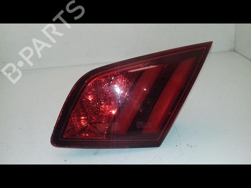 Used Right tailgate light PEUGEOT 308 II (LB_, LP_, LW_, LH_, L3_) 1.2 THP 130 (131 hp) 29226369