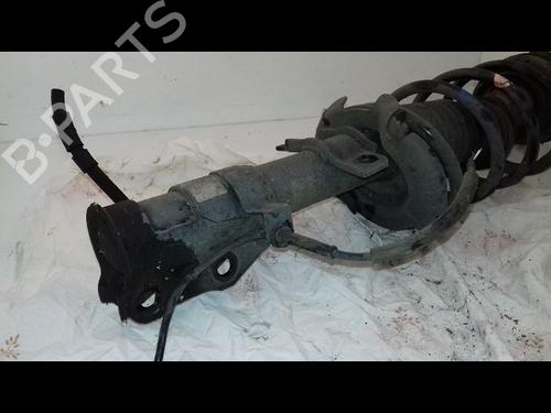 Right front shock absorber MAZDA 2 (DE_, DH_) 1.3 MZR (DE3FS) | BP29223455M17 
