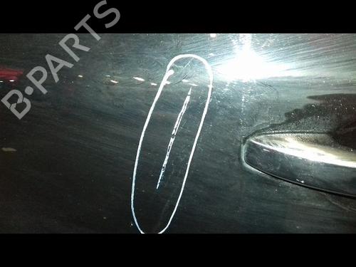 Left front door RENAULT MEGANE IV Hatchback (B9A/M/N_) 1.5 Blue dCi 115 (B9A6) | BP29225065C2 