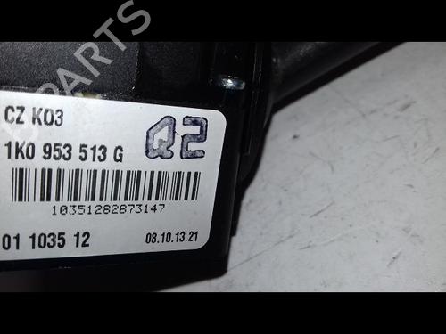 Headlight switch VW GOLF VI (5K1) 2.0 TDI | BP11952603I24 