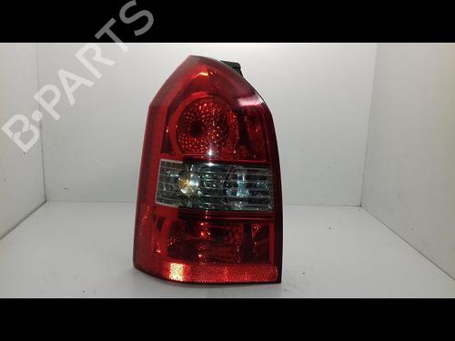 Used Right taillight HYUNDAI TUCSON (JM) 2.0 CRDi (140 hp) 19690408