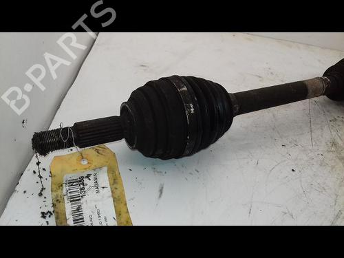 Used Right front driveshaft RENAULT CLIO III (BR0/1, CR0/1) 1.5 dCi (C/BR0G, C/BR1G) (68 hp) 16487427