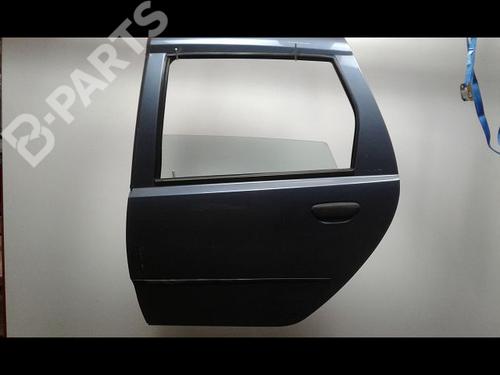 Left rear door FIAT PUNTO (188_) 1.3 JTD 16V | BP8972415C4 