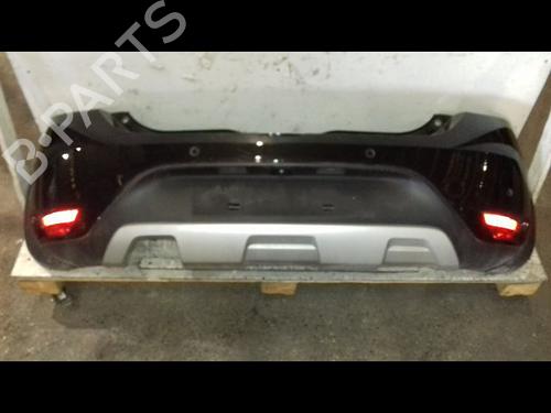 Rear bumper DACIA SANDERO II TCe 90 (B8M1, B8MA, B8AC) | BP29225779C8