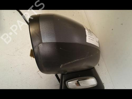 Right mirror CITROËN C4 I (LC_) 1.6 HDi | BP8972645C27