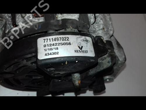 Alternator RENAULT TWINGO II (CN0_) 1.2 (CN0D) | BP18601864M7 