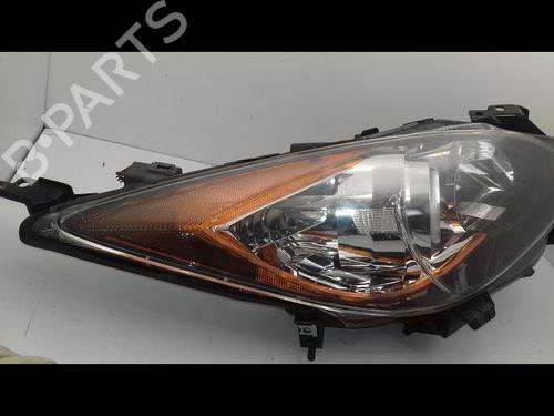 Right headlight MAZDA 3 (BL) 1.6 MZ-CD (BL14) | BP17037909C29