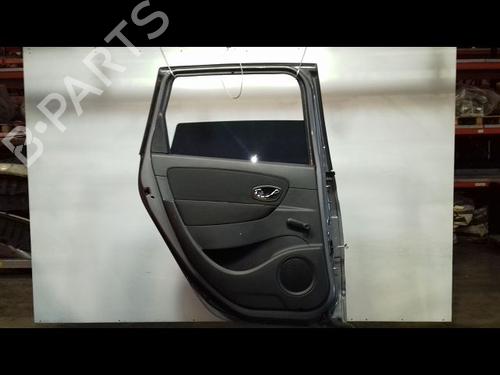 Left rear door RENAULT SCÉNIC III (JZ0/1_) 1.5 dCi (JZ02, JZ0R) | BP29225632C4 