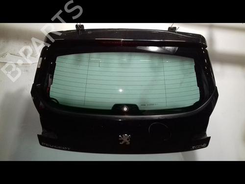 Used Tailgate PEUGEOT 3008 I MPV (0U_) 1.6 HDi (112 hp) 22341792