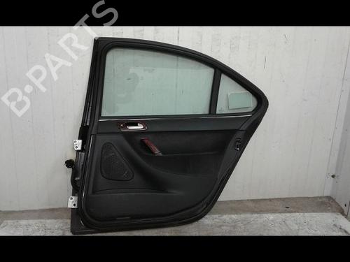 Right rear door PEUGEOT 607 (9D, 9U) 2.0 HDI | BP23195774C5 