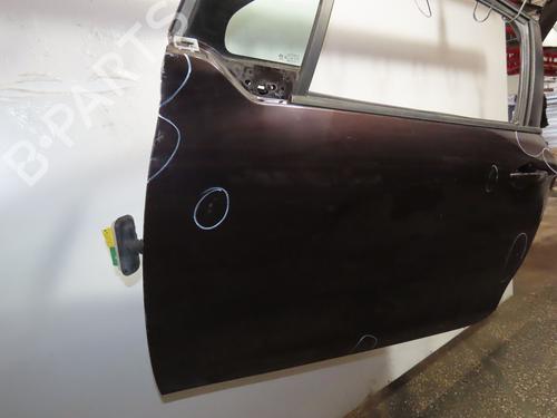 Left front door PEUGEOT 208 I (CA_, CC_) 1.4 HDi | BP17802568C2