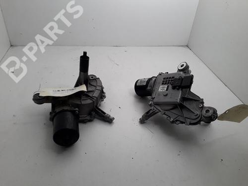 Used Front wiper motor CITROËN C4 Picasso I MPV (UD_) 1.6 HDi (109 hp) 8971765