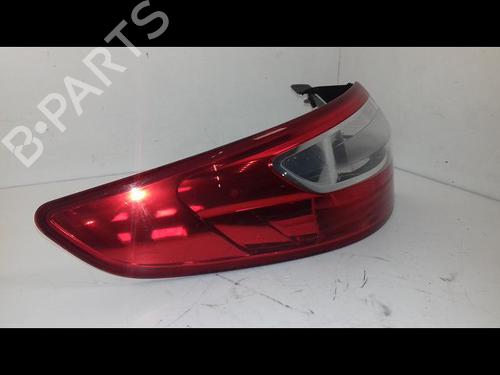 Left taillight RENAULT FLUENCE (L3_) 1.5 dCi (L30A) | BP29226629C34
