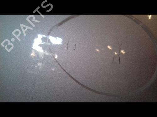 Left front door CITROËN C3 II (SC_) 1.4 HDi 70 (SC8HZC, SC8HR0, SC8HP4) | BP18316472C2 